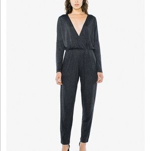 American Apparel Jumpsuit Romper